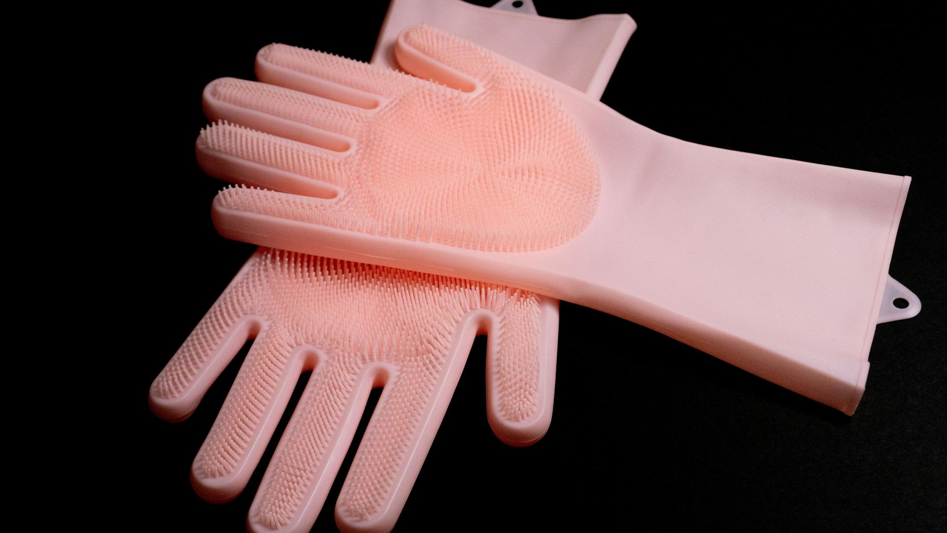 Cleaning gloves